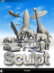 123D Sculpt