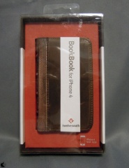 BookBook for iPhone 4