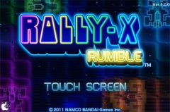 RALLY-X RUMBLE