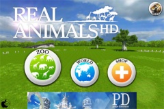 REAL ANIMALS HD