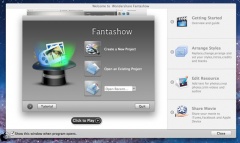Fantashow