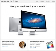 Training and Certification