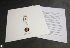 OS X Lion USB Thumb Drive