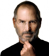 Steve Jobs会長