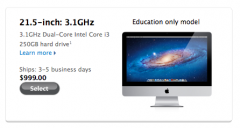 iMac (21.5-inch, Late 2011)