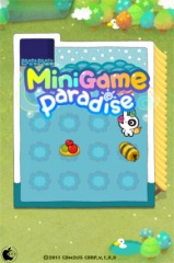 MiniGame Paradise