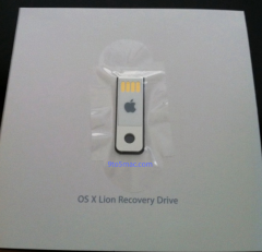 OS X Lion Recovery Drive