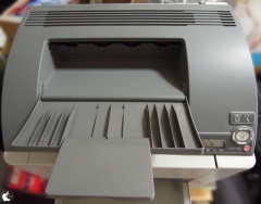 magicolor 2430DL用 排紙トレイ（大）