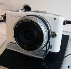 OLYMPUS PEN mini E-PM1