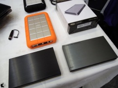 LaCie Mobile Porsche USB3.0