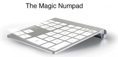 The Magic Numpad