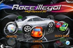 Race illegal: High Speed 3D