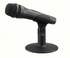 ソニー、USB Audio BOXを付属したエレクトレットコンデンサーマイクロホン「ECM-PCV80U」を発表