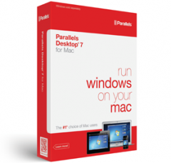 Parallels Desktop 7 for Mac