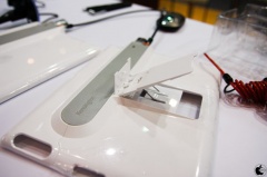 SecureBack Security Case with 2-Way Stand & ClickSafe Lock