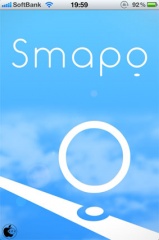 スマポ 入店でポイントが貯まる!