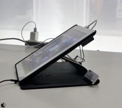 jubeat plus 専用 iPad2 スタンド