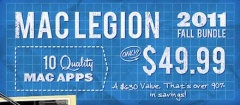 MacLegion Fall Bundle 2011