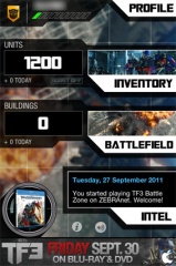TF3 BATTLE ZONE