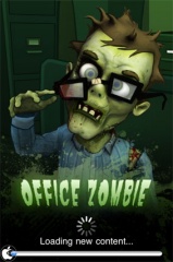 Office Zombie