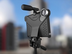 Movie Mount for iPad 2