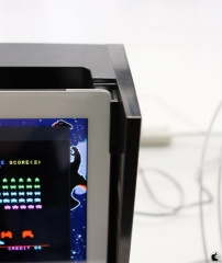 iPad・iPad2 の違いはスペーサで吸収する