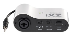 TASCAM iXZ