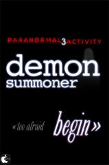 Official Paranormal Activity 3 App