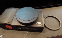 メタルレンズキャップ(GL-1)