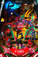 Real Pinball - X-Games