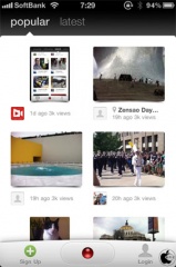 Klip Video Sharing