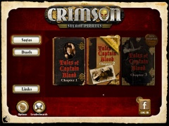 Crimson: Steam Pirates
