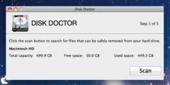 Disk Doctor