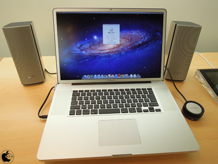 大容量500GB！MacBook Pro late 2011 13インチ