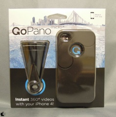 GoPano micro