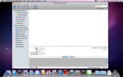StuffIt Archive Manager