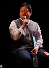 松村太郎氏