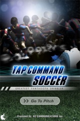 TapCommand Soccer