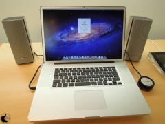 MacBook Pro (17-inch Late 2011)
