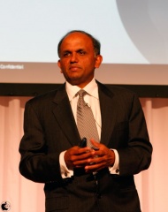 シャンタヌ ナラヤン CEO