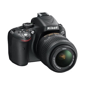 D5100 18-55 VR レンズキット
