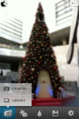 Finger Focus 一眼レンズ