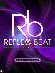 REFLEC BEAT plus