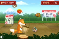 キャッチ!どん兵衛