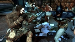 Batman Arkham Asylum