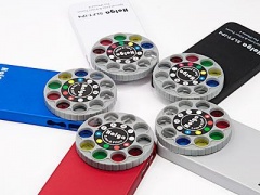 Holga iPhone Lens Filter Kit SLFT-IP4