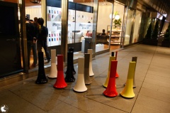 Zikmu by Philippe Starck Wireless Stereo Speakers