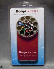 Holga iPhone Lens Filter Kit SLFT-IP4