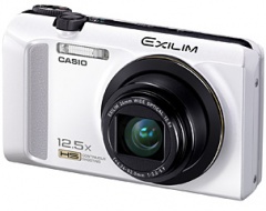 HIGH SPEED EXILIM EX-ZR200