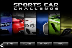 Sports Car Challenge